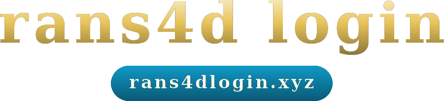 rans4d login logo